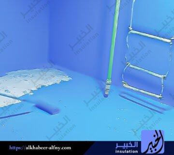 افضل شركة عزل خزانات المياه بالشماسية