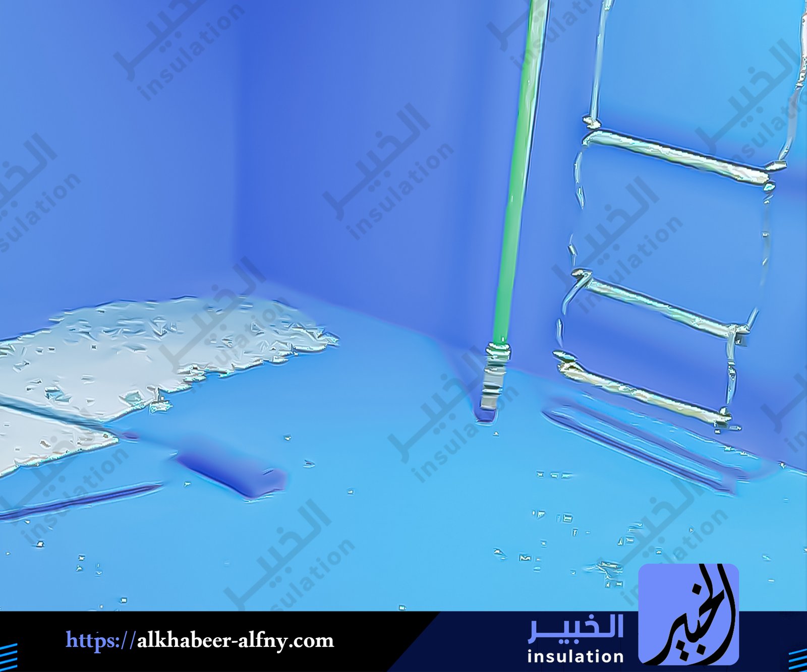 افضل شركة عزل خزانات المياه بالشماسية