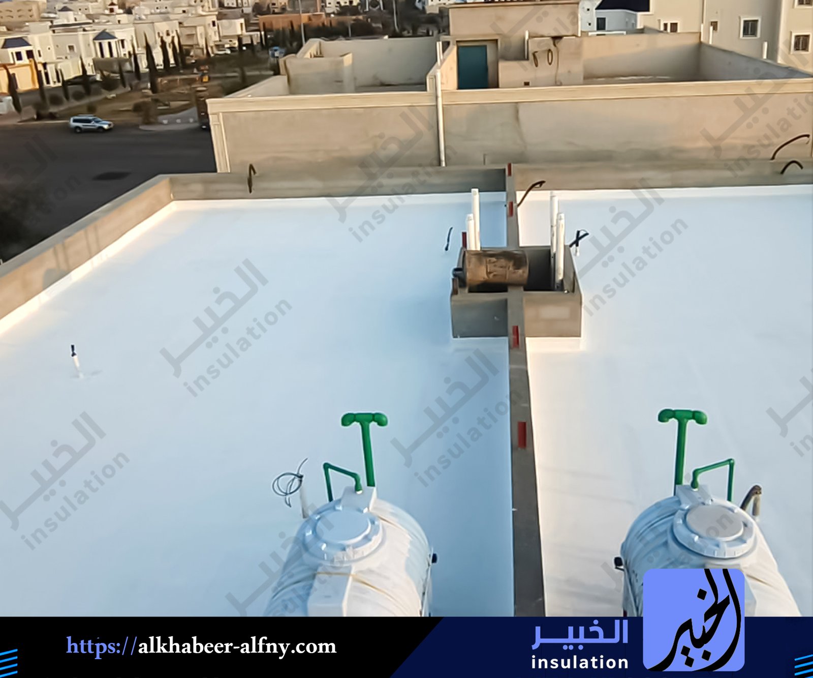 شركة عزل فوم بالشماسية