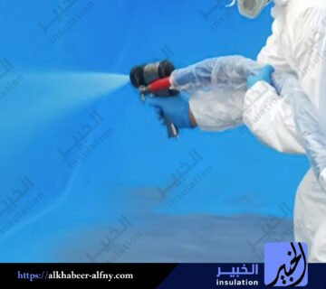 شركة عزل خزانات بضرية