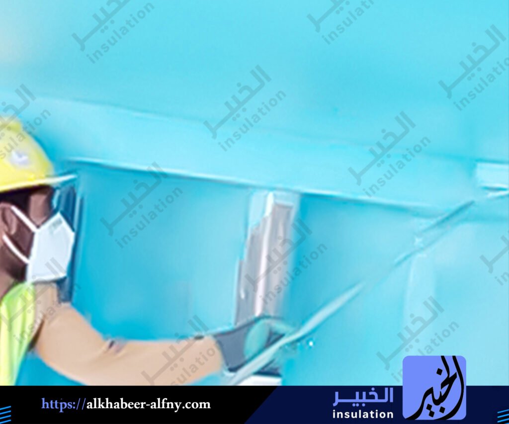 شركة عزل خزانات بالرس | خدمة كاملة للعوازل وكشف تسربات خزان المياه   علامات تلف خزان المياه بالرس واسباب التلف
