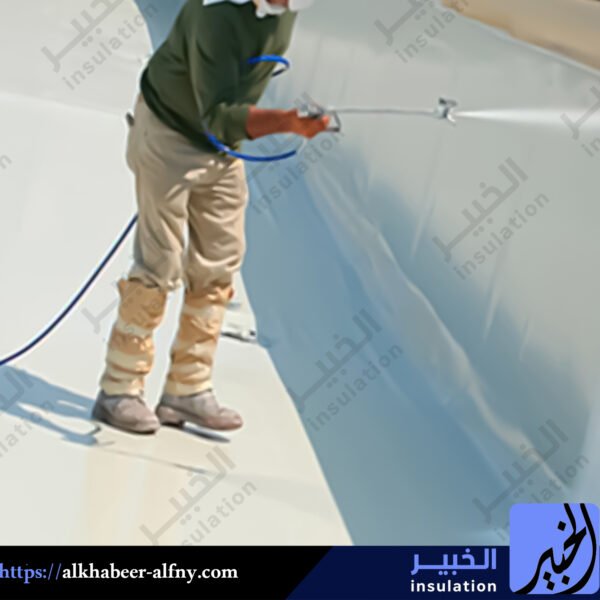 علامات تلف عزل السطح بعد سنوات بعقلة الصقور