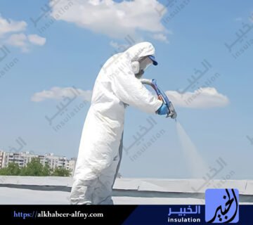 أفضل خدمات العزل الحراري بعنيزة