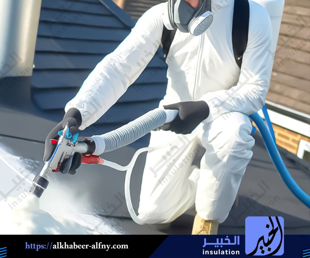شركة عزل فوم بالنبهانية | أرخص خدمة عزل موثوقة بالنبهانية   أجهزة قياس جودة العزل الحراري بالنبهانية