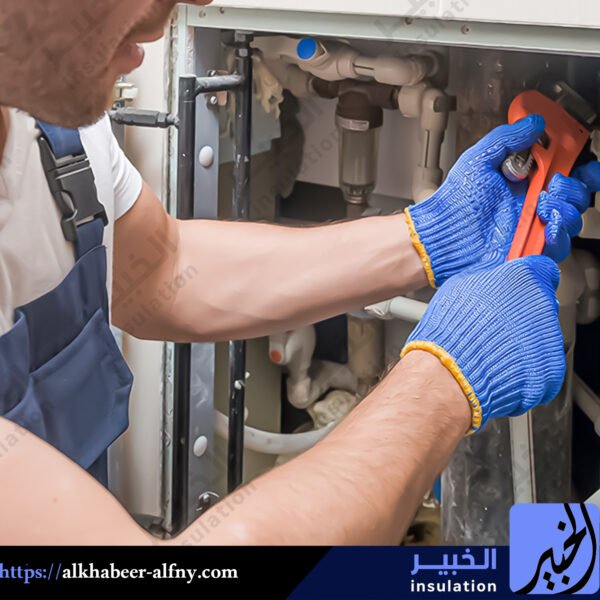 كشف تسربات حي العليا والملك فهد بريدة