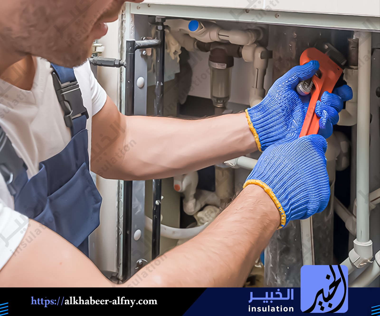كشف تسربات حي العليا والملك فهد بريدة