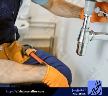 كشف تسربات حي الصفاء والفيصلية بالمذنب