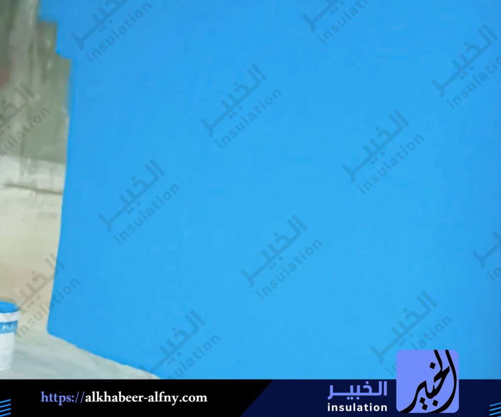 شركة عزل خزانات بتبوك | عزل خزانات المياه بأفضل الطرق العزل الخارجي للخزانات الخرسانية
