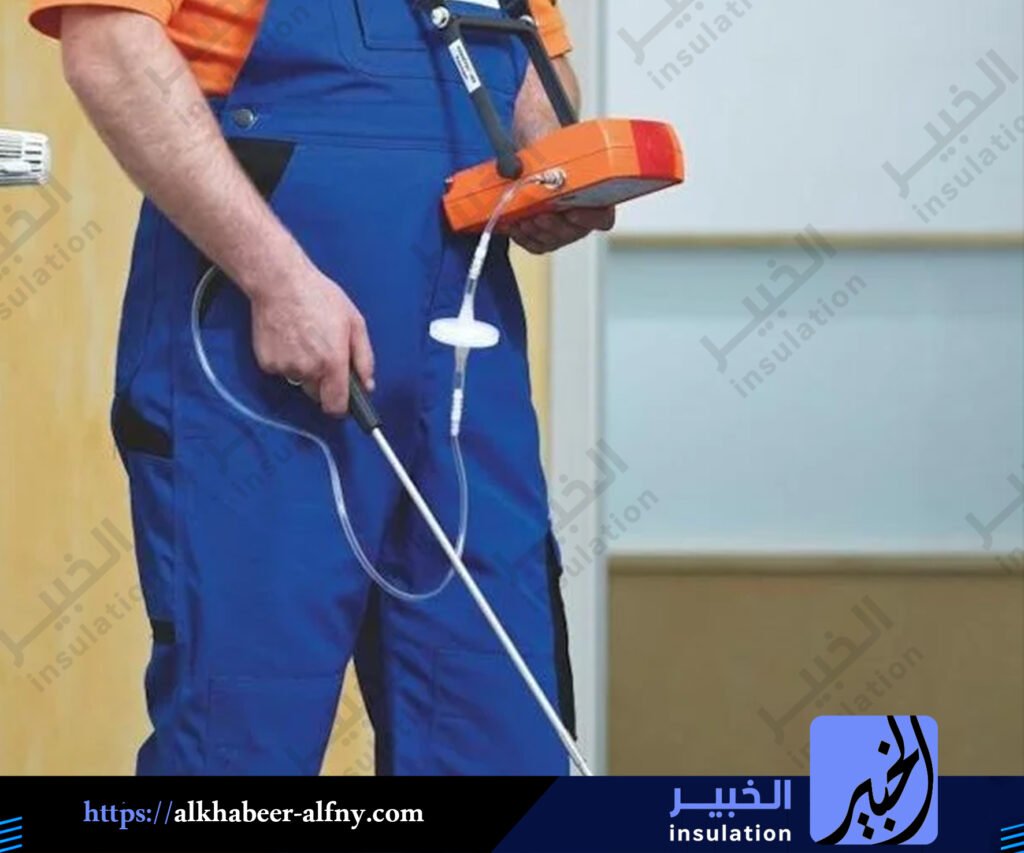 شركة كشف تسربات المياه بتبوك فحص وتحديد التسربات بدقة كشف تسربات الحمامات والمطابخ