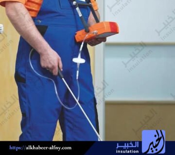 شركة كشف تسربات المياه بتبوك فحص وتحديد التسربات بدقة