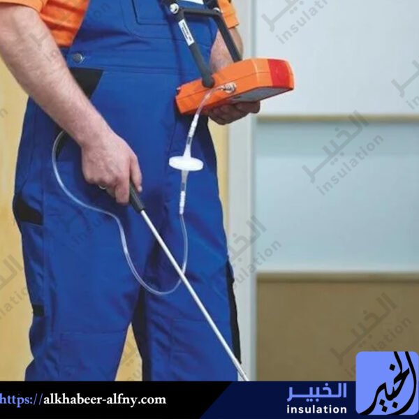 شركة كشف تسربات المياه بتبوك فحص وتحديد التسربات بدقة