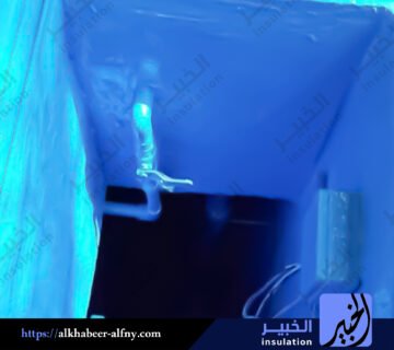 شركة عزل خزانات بحي الملك خالد