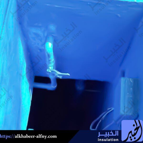 شركة عزل خزانات بحي الملك خالد