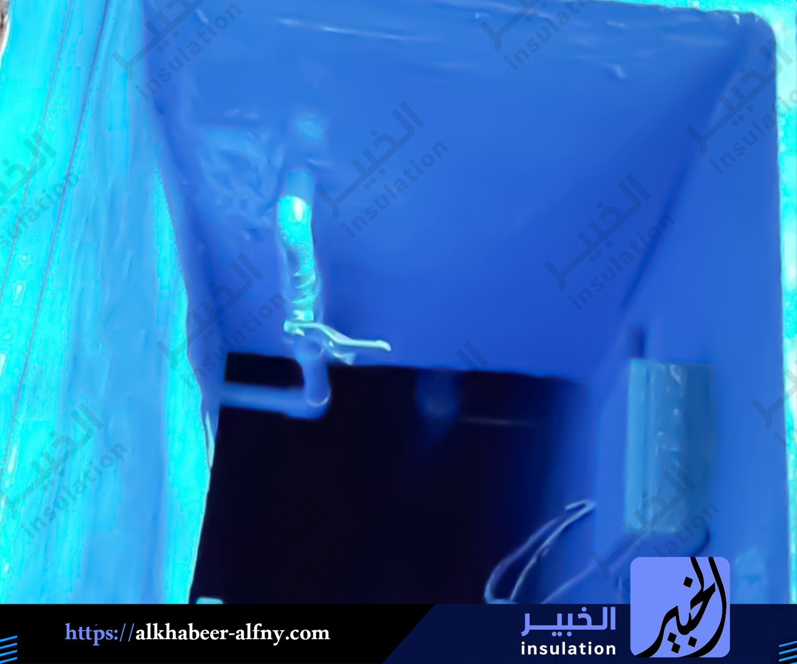 شركة عزل خزانات بحي الملك خالد